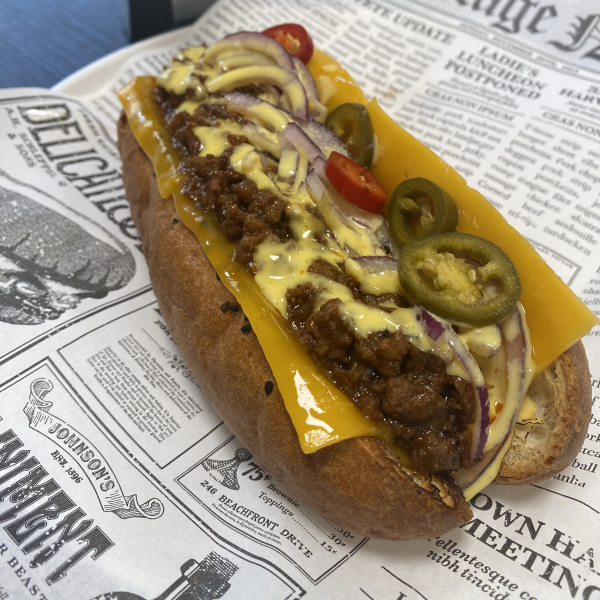 Obrázok jedla Sloppy dog